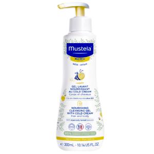 MUSTELA慕之幼高效雙潔乳300ML