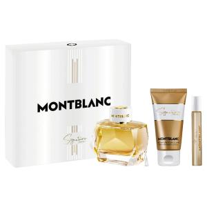MONT BLANC永恆之金淡香精禮盒(7583)