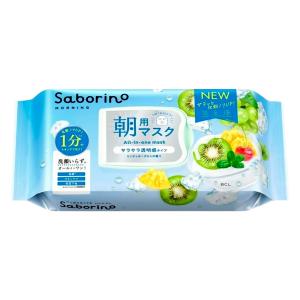 SABORINO(沁涼優格)早安面膜28枚
