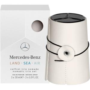 MERCEDES BENZ 三芒星淡香精香氛典藏組