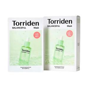 TORRIDEN積雪草舒緩面膜10入