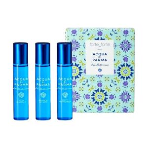 ACQUA DI PARMA 藍色地中海三入淡香水探索禮盒(9431)