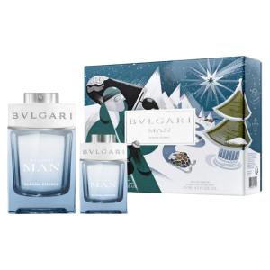 BVLGARI 極地冰峰淡香精二入禮盒(8822)