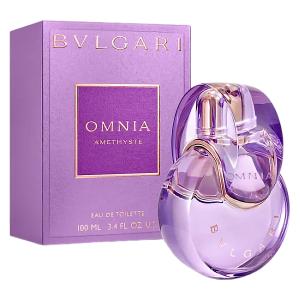 BVLGARI 紫水晶女性淡香水100ML