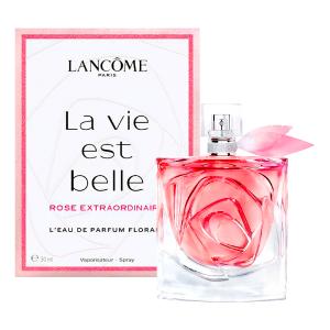 LANCOME美好人生(珍萃玫瑰)VIP淡香水30ML