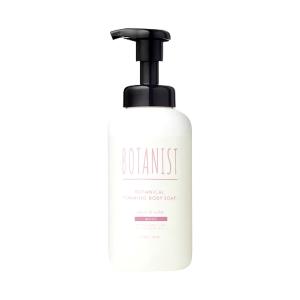 BOTANIST滋潤櫻花&紫羅蘭沐浴露450ML