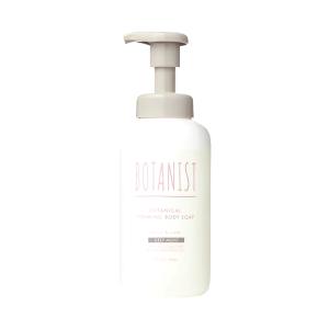 BOTANIST深層滋潤櫻花&紫羅蘭沐浴露450ML