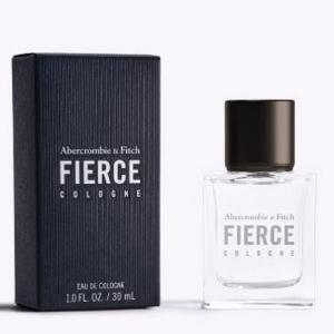 Abercrombie&Fitch A&F 天生無畏男性古龍水30ML