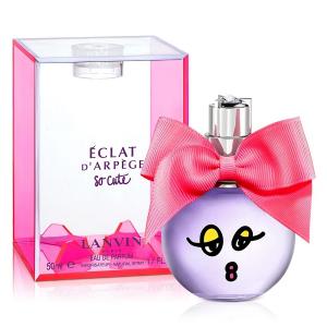 LANVIN 光韻裙擺搖搖 復古限量版女性淡香精50ML