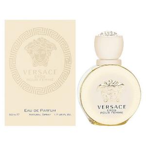 Versace凡賽斯 EROS艾諾斯 愛神女性淡香精50ML