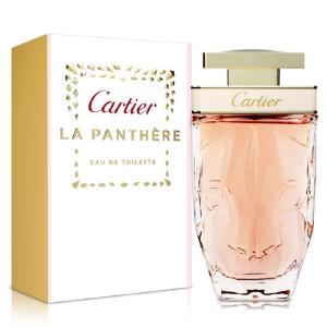 CARTIER 美洲豹淡香水75ML