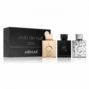 ARMAF Club De Nuit 經典男性淡香精三入禮盒