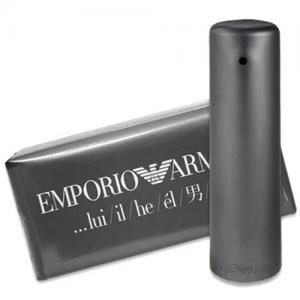 EMPORIO ARMANI 亞曼尼 HE 他男性淡香水 50ML