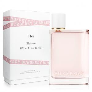 BURBERRY Her 女性淡香精100ML