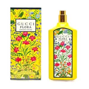 GUCCI Flora Gorgeous Orchid 華麗蘭花之約女性淡香精 100ML
