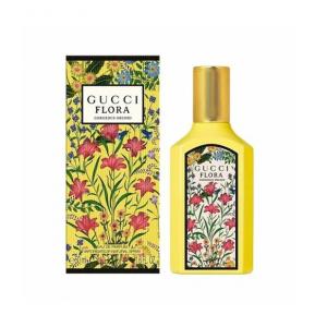 GUCCI Flora Gorgeous Orchid 華麗蘭花之約女性淡香精 50ML