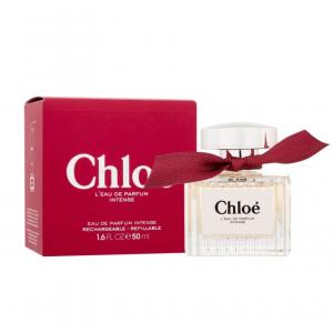 CHLOE Intense 玫瑰晨語女性淡香精 50M