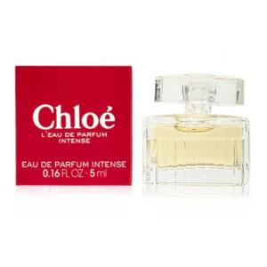 CHLOE Intense 玫瑰晨語女性淡香精 5ML