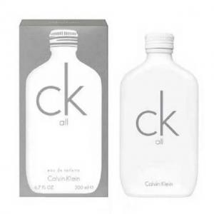 CALVIN KLEIN ONE中性淡香水200ml
