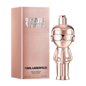 KARL LAGERFELD 時尚大帝·流光金淡香精100ML