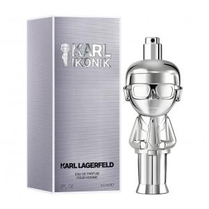 KARL LAGERFELD 時尚大帝·極光銀淡香精100ML