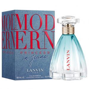 LANVIN 丹寧公主女性淡香精90ML