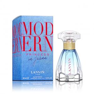 LANVIN 丹寧公主女性淡香精30ML