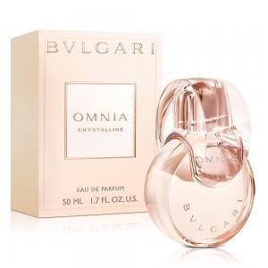 BVLGARL 晶澈女性淡香精50ML