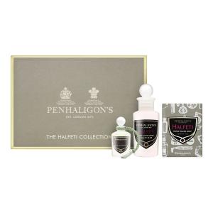 Penhaligon's HALFEI黑玫瑰 帶我一起走禮盒組