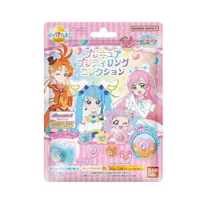 BANDAI光之美少女入浴球75G