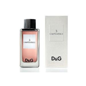 DOLCE & GABBANA 卓絕群倫(王后)淡香水100ML