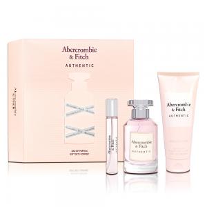 ABERCROMBIE & FITCH真我女性淡香精假期禮盒