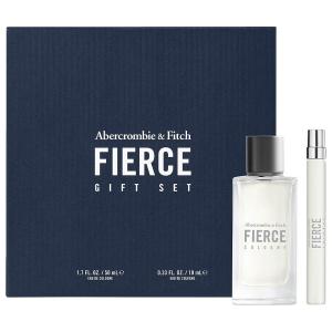 ABERCROMBIE & FITCH天生無畏古龍水禮盒