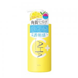 BCL  AHA柔膚透亮沐浴乳480ML