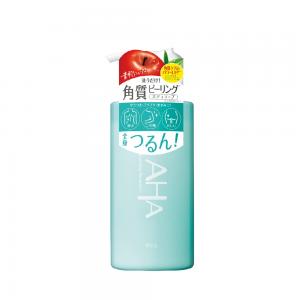 BCL  AHA柔膚潔淨沐浴乳480ML