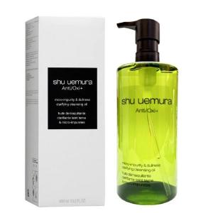 SHU UEMURA ANTI/OXI+抹茶抗氧化潔顏油450ML