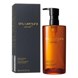 SHU UEMURA全能奇蹟金粹潔顏油450ML