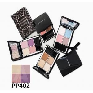 PRORANCE 芙羅蘭絲 PP402四色眼影