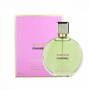 CHANEL綠色輕盈香水50ML