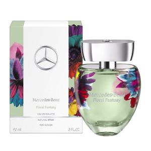 MERCEDES BENZ 綠意花境淡香水90ML