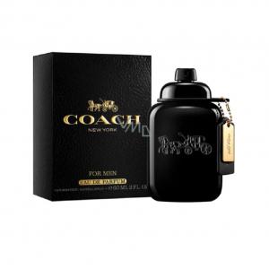 COACH 時尚曜黑男性淡香精60ML