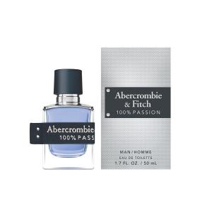 ABERCROMBIE & FITCH 百分百熱情男性淡香水50ML