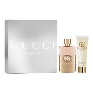 GUCCI罪愛銀悅女性淡香精2入禮盒(7449)