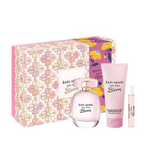 KATE SPADE 桃氣花語女性淡香水3入禮盒(3454)