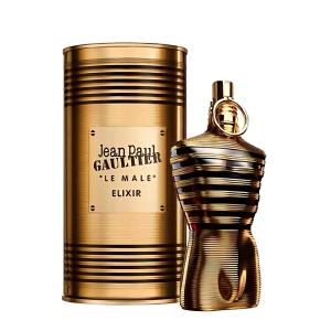 Jean Paul Gaultier Le Male Elixir 金色裸男香精125ML