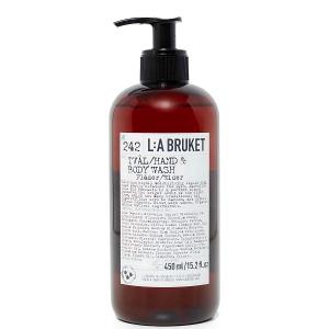L:A BRUKET 242 潔膚露-接骨木花450ML