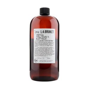 L:A BRUKET 069 潔膚露-檸檬草450ML