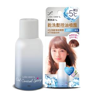LUCIDO-L 樂絲朵-L 乾洗髮控油噴霧(冰涼草本小蒼蘭) 70g