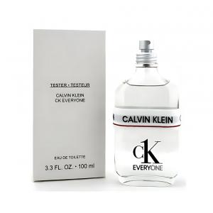 CALVIN KLEIN CK EVERYONE淡香水100ML(TESTER)