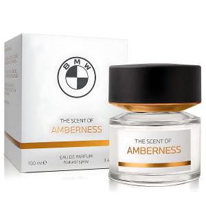 BMW 琥珀之心中性淡香精100ML